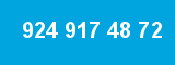 924 917 48 72 924 917 48 72